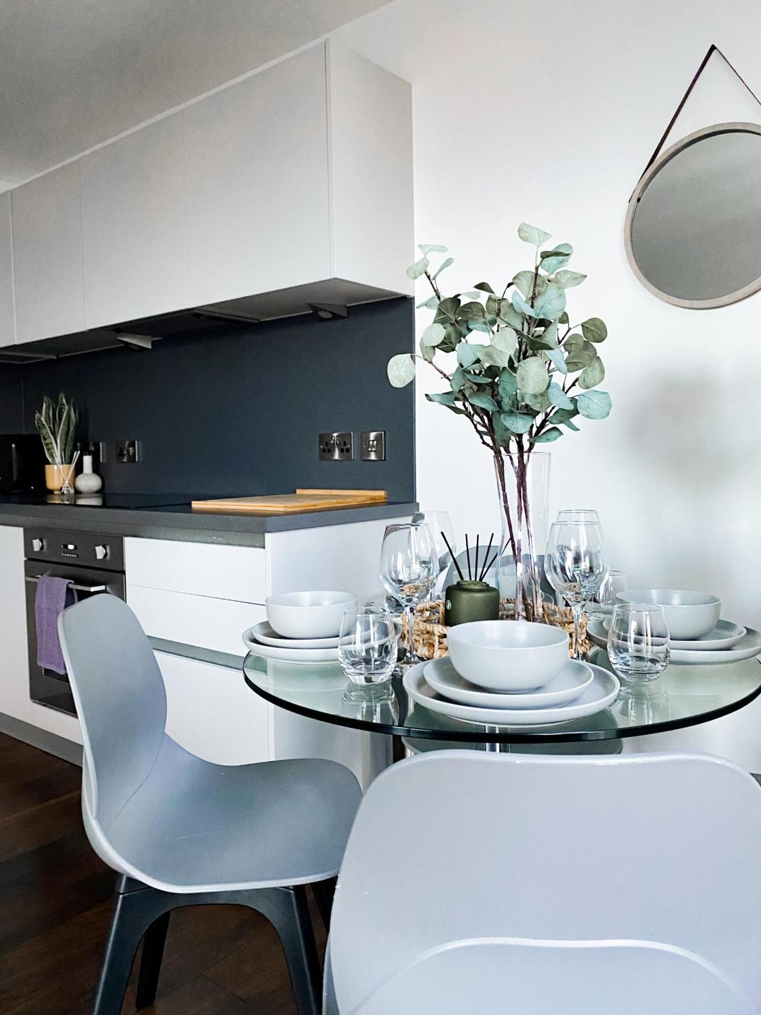 The Panda - Modern 2 Bedroom Apt In Manchester City Centre Dış mekan fotoğraf